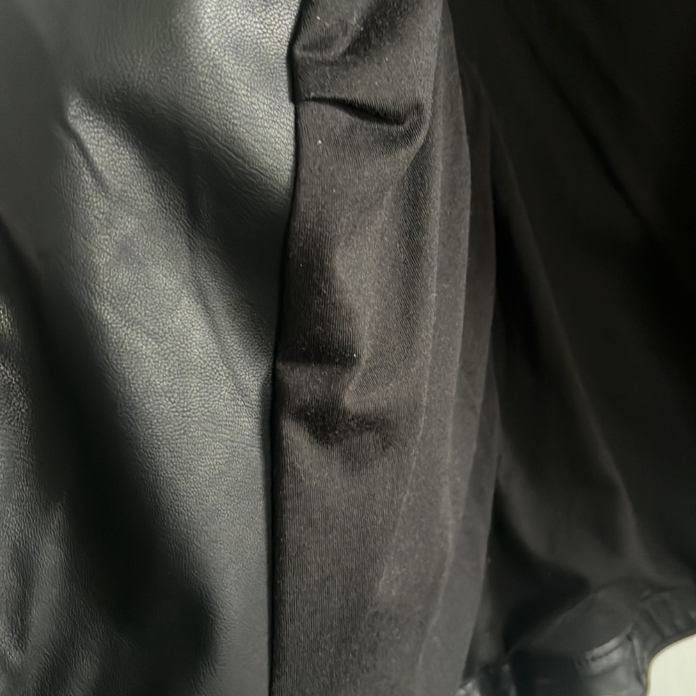 TopShop Moto Jacket - Picture 5 of 8